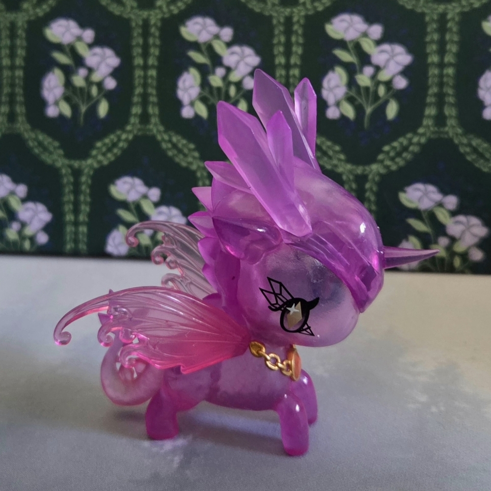 Tokidoki Unicorno Mystical Dragon  Crystal Energy